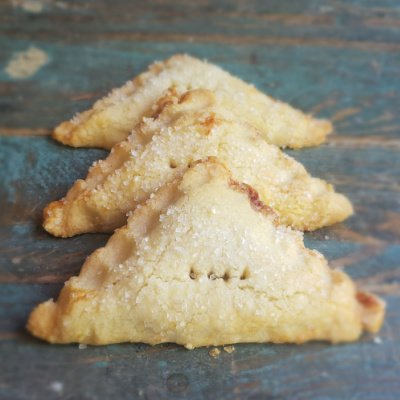 Blackberry Jam Pocket